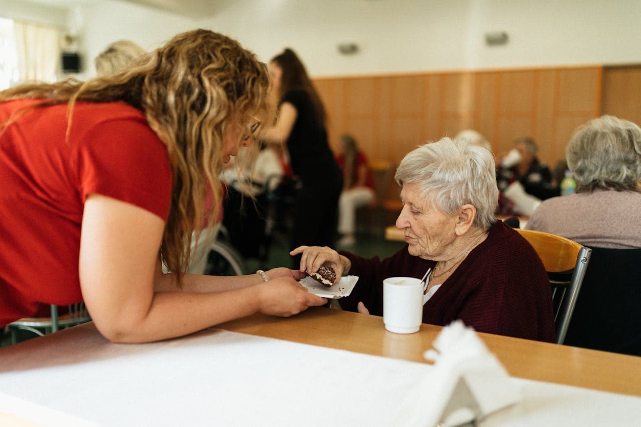 Humanity Care team providing compassionate care